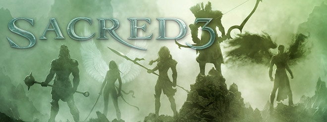 Sacred 3: The Gold Edition / Золотое издание (2014) PC - торрент Sacred 3: The Gold Edition / Золотое издание (2014) PC - торрент