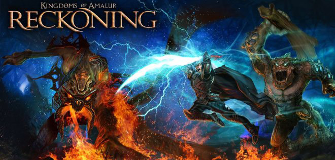 Kingdoms of Amalur: Reckoning (2012) PC - торрент Kingdoms of Amalur: Reckoning (2012) PC - торрент