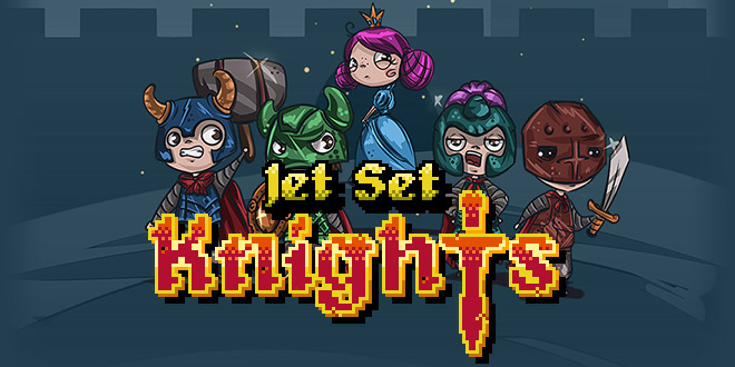 Jet Set Knights v03.12.2016 - полная версия Jet Set Knights v03.12.2016 - полная версия