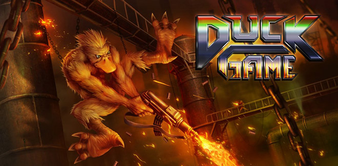 Duck Game v04.02.2021 - полная версия Duck Game v04.02.2021 - полная версия