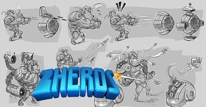 Zheros (2016) PC – торрент Zheros (2016) PC – торрент