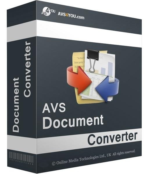 AVS Document Converter v4.0.2.251 + Crack AVS Document Converter v4.0.2.251 + Crack