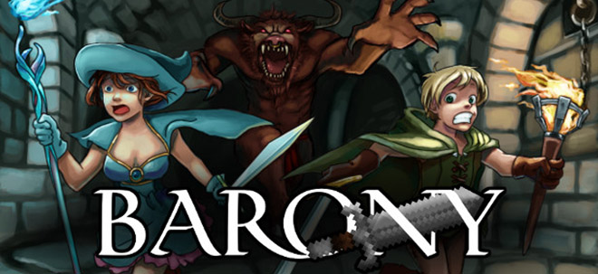 Barony v4.3.1g полная версия