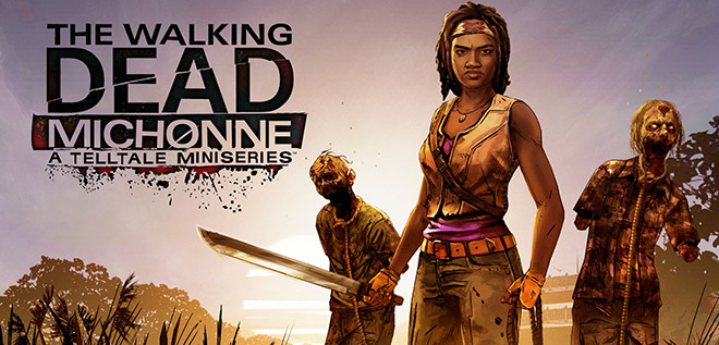 Игра The Walking Dead: Michonne (эпизоды 1-3) – торрент Игра The Walking Dead: Michonne (эпизоды 1-3) – торрент