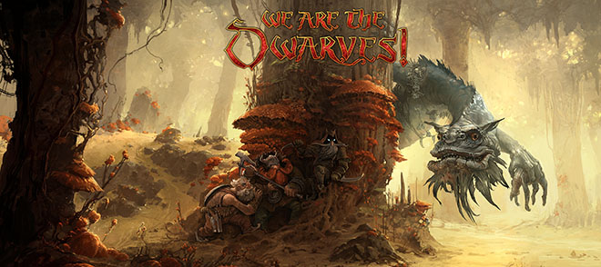 We Are The Dwarves v1.2.0 – торрент We Are The Dwarves v1.2.0 – торрент