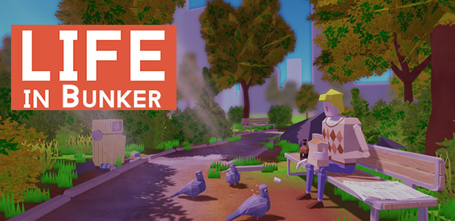 Life in Bunker v1.02 Build 1259 - полная версия на русском Life in Bunker v1.02 Build 1259 - полная версия на русском