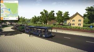 Bus Simulator 16 (2016) PC – торрент