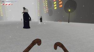 Beneath the Cardboards v05.01.14 - игра на стадии разработки