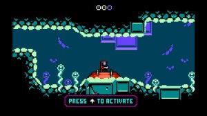 Xeodrifter Special Edition - полная версия
