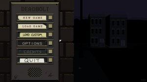 Игра: Deadbolt v1.0.2 - полная версия
