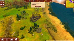 Игра: Villagers v1.100 – торрент