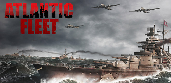 Atlantic Fleet v1.0 - полная версия Atlantic Fleet v1.0 - полная версия