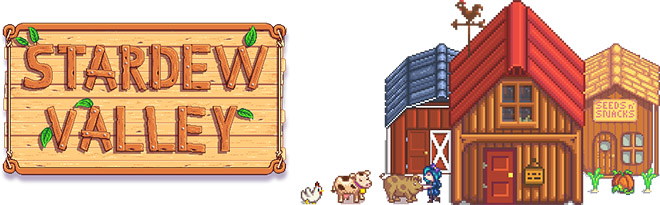 Stardew Valley v22.12.2024 полная версия на русском