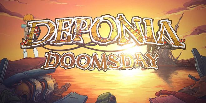 Deponia Doomsday v1.2.0267 PC – торрент Deponia Doomsday v1.2.0267 PC – торрент