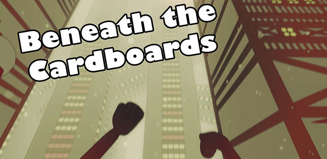 Beneath the Cardboards v05.01.14 - игра на стадии разработки Beneath the Cardboards v05.01.14 - игра на стадии разработки