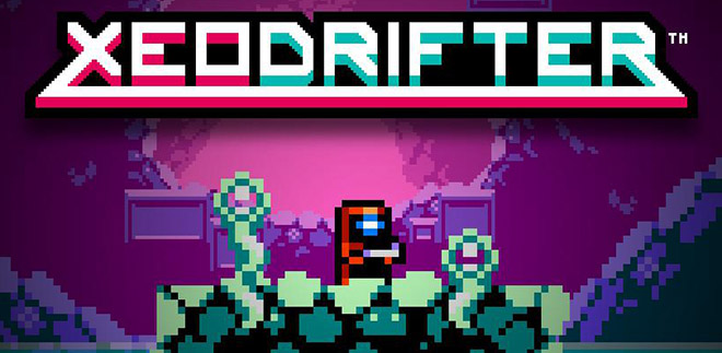 Xeodrifter Special Edition - полная версия Xeodrifter Special Edition - полная версия