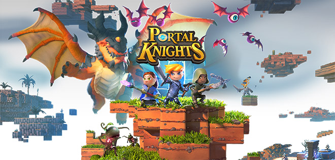 Portal Knights v1.7.2 Hotfix на русском - торрент Portal Knights v1.7.2 Hotfix на русском - торрент