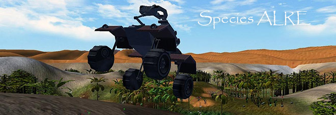 Species: Artificial Life, Real Evolution v0.14.2.2 - игра на стадии разработки