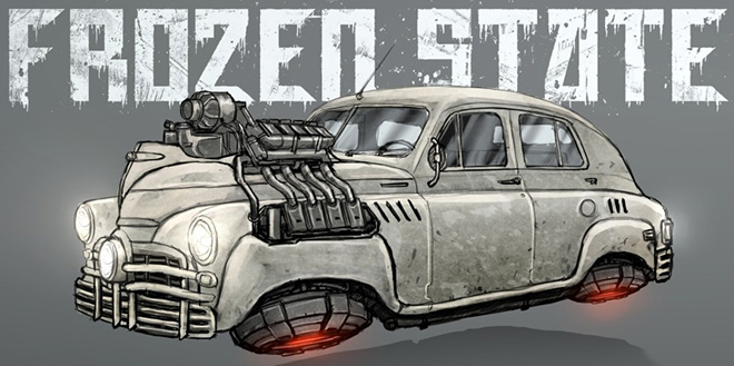Frozen State v1.00.281 - торрент Frozen State v1.00.281 - торрент