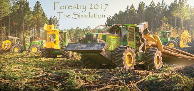 Forestry 2017 - The Simulation (2016) PC – торрент Forestry 2017 - The Simulation (2016) PC – торрент