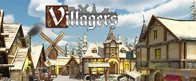 Игра: Villagers v1.100 – торрент Игра: Villagers v1.100 – торрент