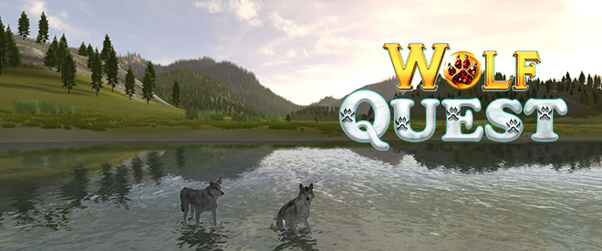 WolfQuest Anniversary Edition - полная версия