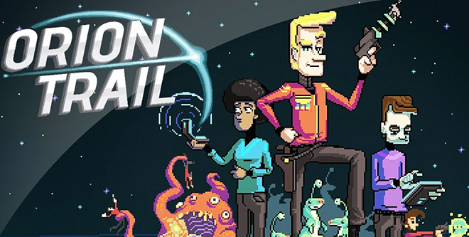 Orion Trail - полная версия Orion Trail - полная версия