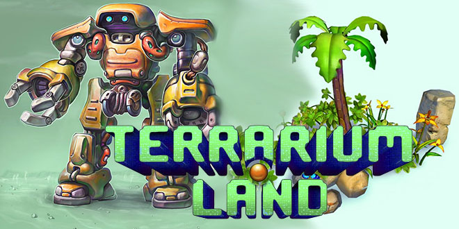 Terrarium Land (2016) PC - торрент Terrarium Land (2016) PC - торрент