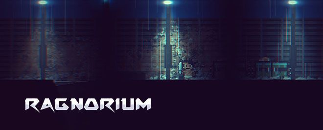 Ragnorium v1.0.7 - игра на стадии разработки