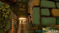 Blue Sheep – полная версия игры – торрент