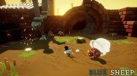 Blue Sheep – полная версия игры – торрент