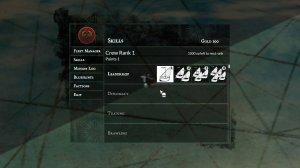 The Inner Sea Build 11 - игра на стадии разработки
