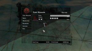 The Inner Sea Build 11 - игра на стадии разработки