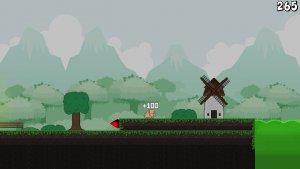 Mindless Running v1.6 - полная версия на русском