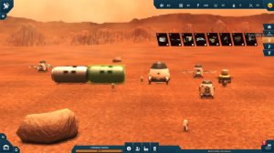 Earth Space Colonies v1.2.3 - полная версия на русском
