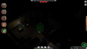 The Fifth Expedition v0.8.2 - игра на стадии разработки