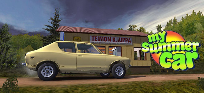 My Summer Car v30.12.2024 игра на стадии разработки