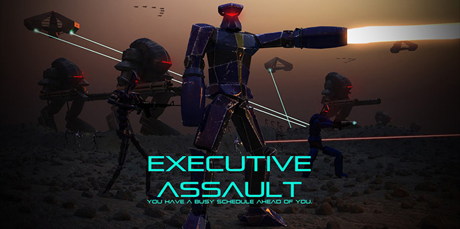 Executive Assault v1.200.25 - полная версия Executive Assault v1.200.25 - полная версия