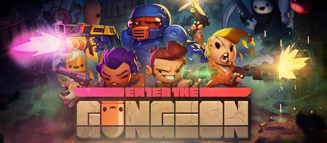 Enter the Gungeon v2.1.9 – полная версия на русском Enter the Gungeon v2.1.9 – полная версия на русском