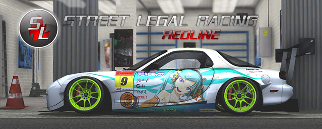 Street Legal Racing: Redline v2.3.1 - полная версия Street Legal Racing: Redline v2.3.1 - полная версия