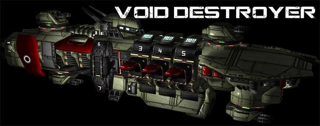 Void Destroyer Iteration 23 v19.06.2016 + Mini Sandbox DLC - полная версия Void Destroyer Iteration 23 v19.06.2016 + Mini Sandbox DLC - полная версия