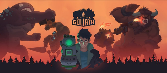 Goliath v06.02.2018 - полная версия на русском Goliath v06.02.2018 - полная версия на русском