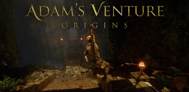 Adam's Venture: Origins – торрент Adam's Venture: Origins – торрент