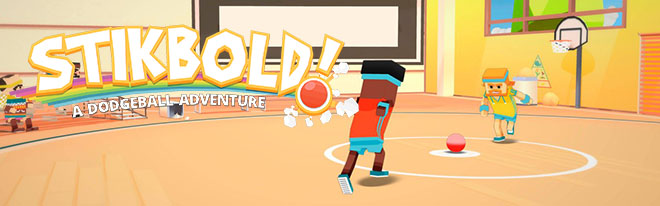 Stikbold! A Dodgeball Adventure v1.11 - полная версия на русском Stikbold! A Dodgeball Adventure v1.11 - полная версия на русском