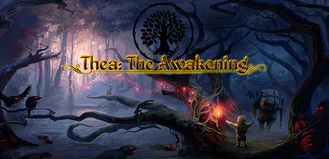 Thea: The Awakening v1.20.3919.0 + 1DLC – торрент Thea: The Awakening v1.20.3919.0 + 1DLC – торрент