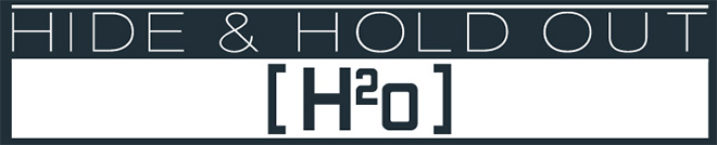 Hide & Hold Out - H2o v0.01.77 - игра на стадии разработки Hide & Hold Out - H2o v0.01.77 - игра на стадии разработки