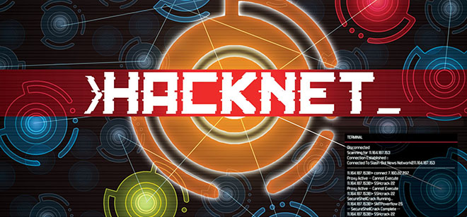 Hacknet v5.069 - полная версия на русском Hacknet v5.069 - полная версия на русском