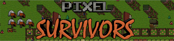Pixel Survivors v1.20u3 - полная версия Pixel Survivors v1.20u3 - полная версия