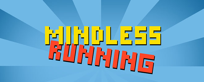 Mindless Running v1.6 - полная версия на русском Mindless Running v1.6 - полная версия на русском