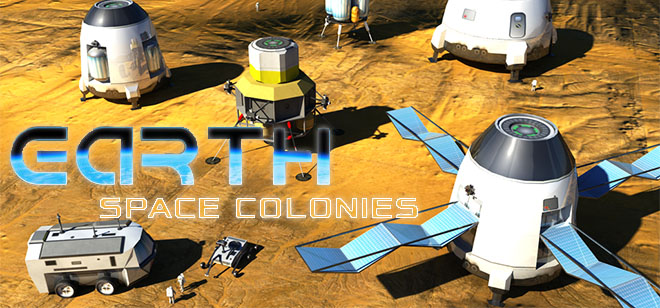 Earth Space Colonies v1.2.3 - полная версия на русском Earth Space Colonies v1.2.3 - полная версия на русском